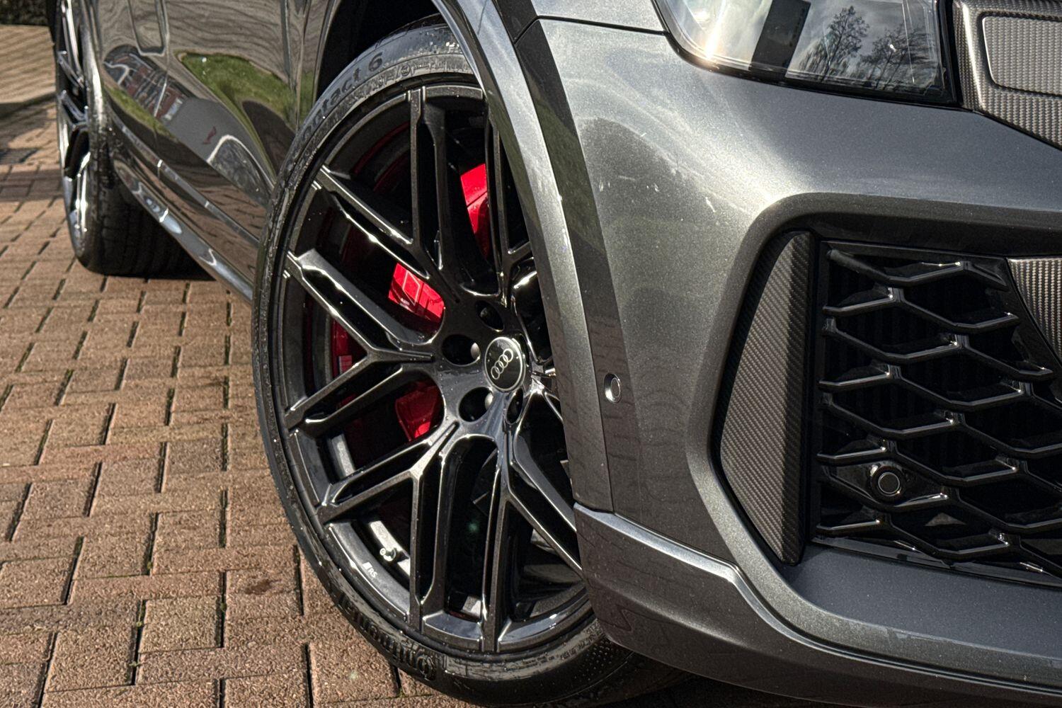 Used Audi RS Q8 2025 for sale - 77287095: Photo 26