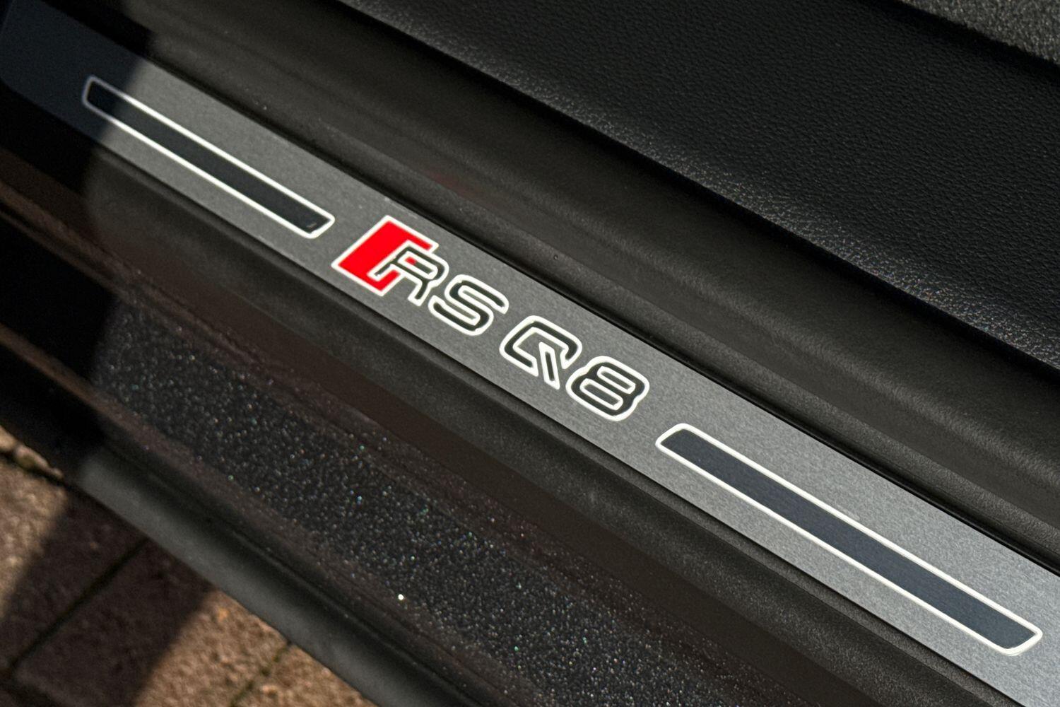 Used Audi RS Q8 2025 for sale - 77287095: Photo 33