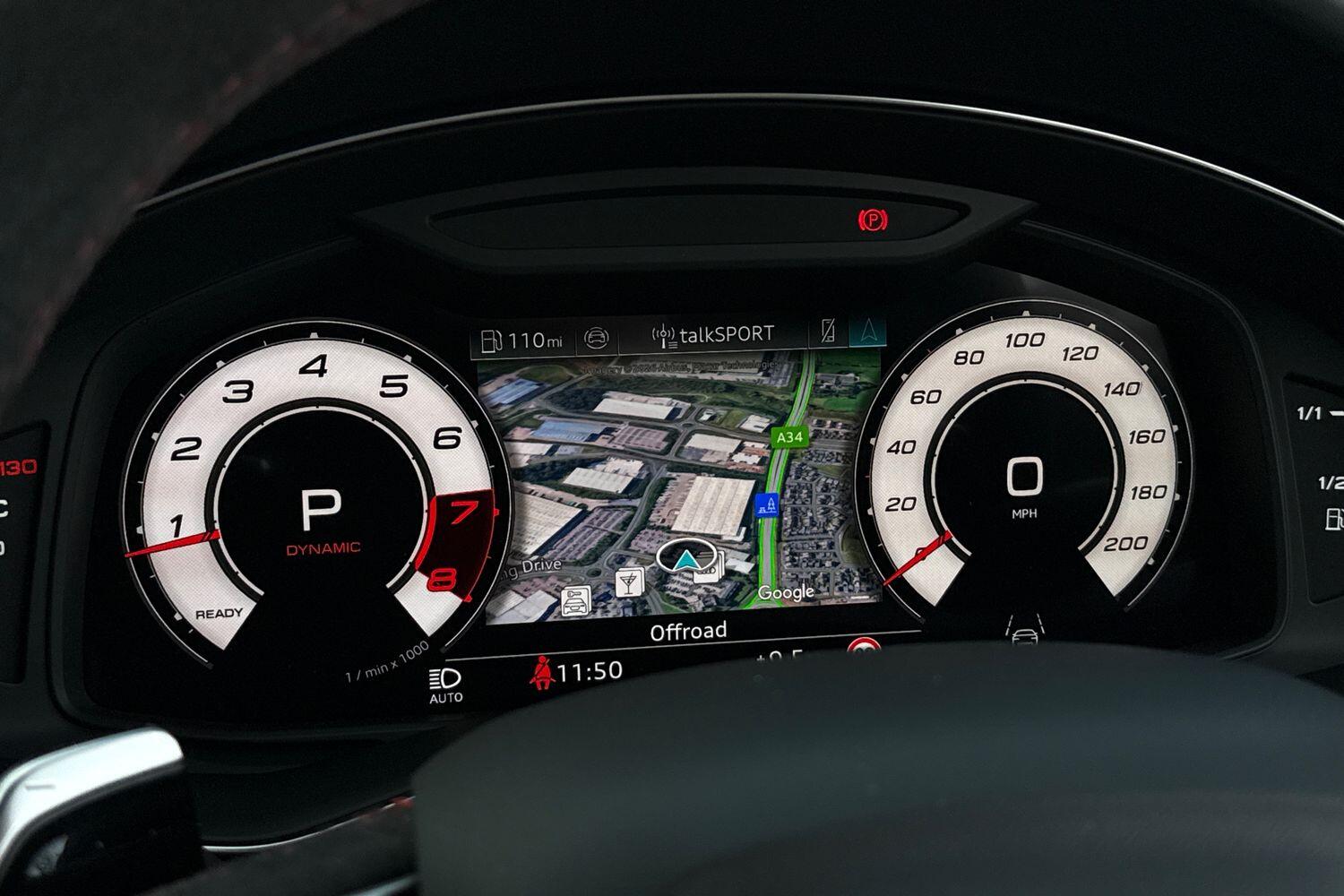 Used Audi RS Q8 2025 for sale - 77287095: Photo 36