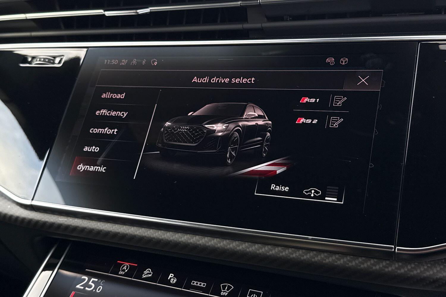 Used Audi RS Q8 2025 for sale - 77287095: Photo 44