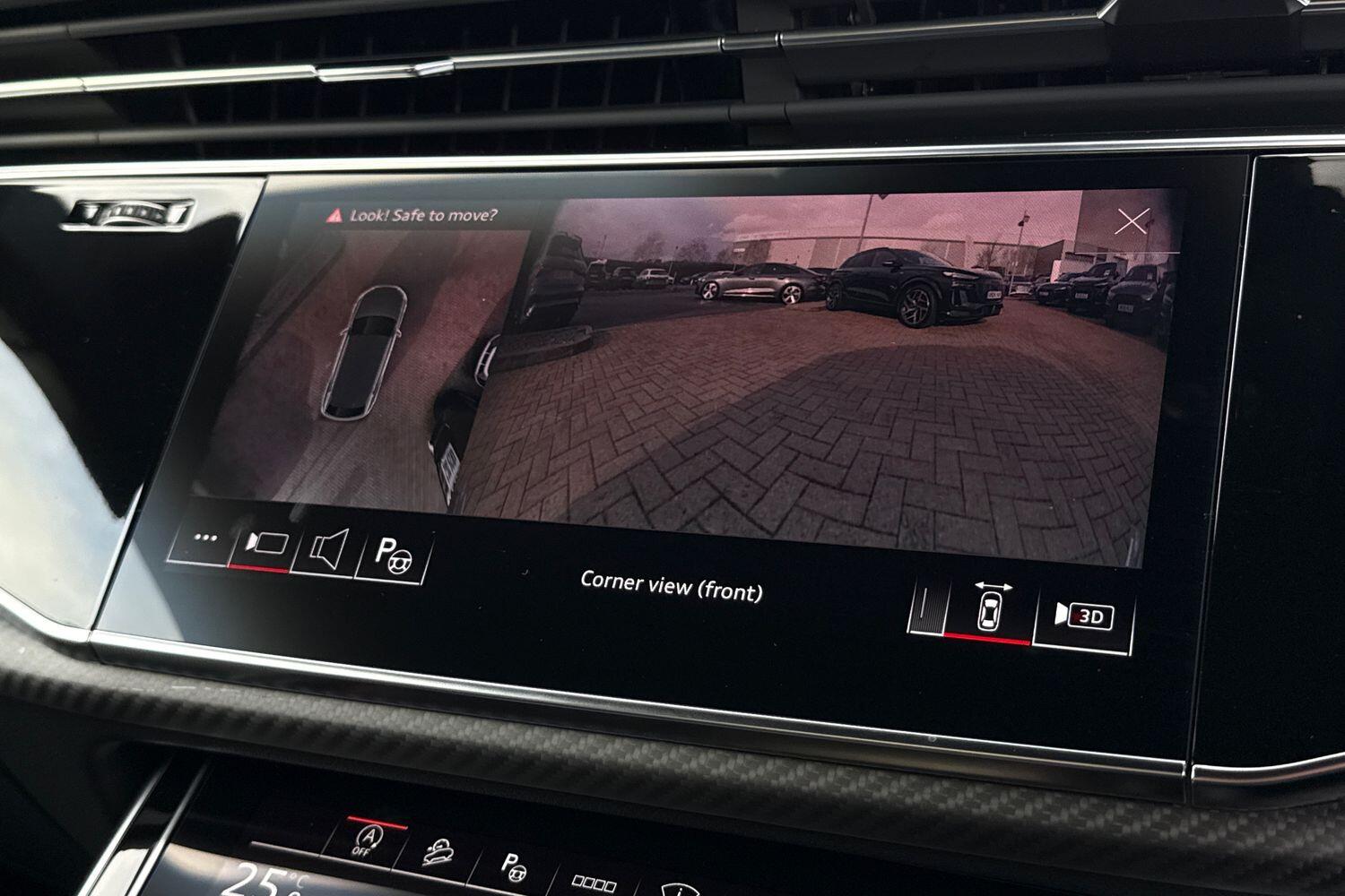 Used Audi RS Q8 2025 for sale - 77287095: Photo 45