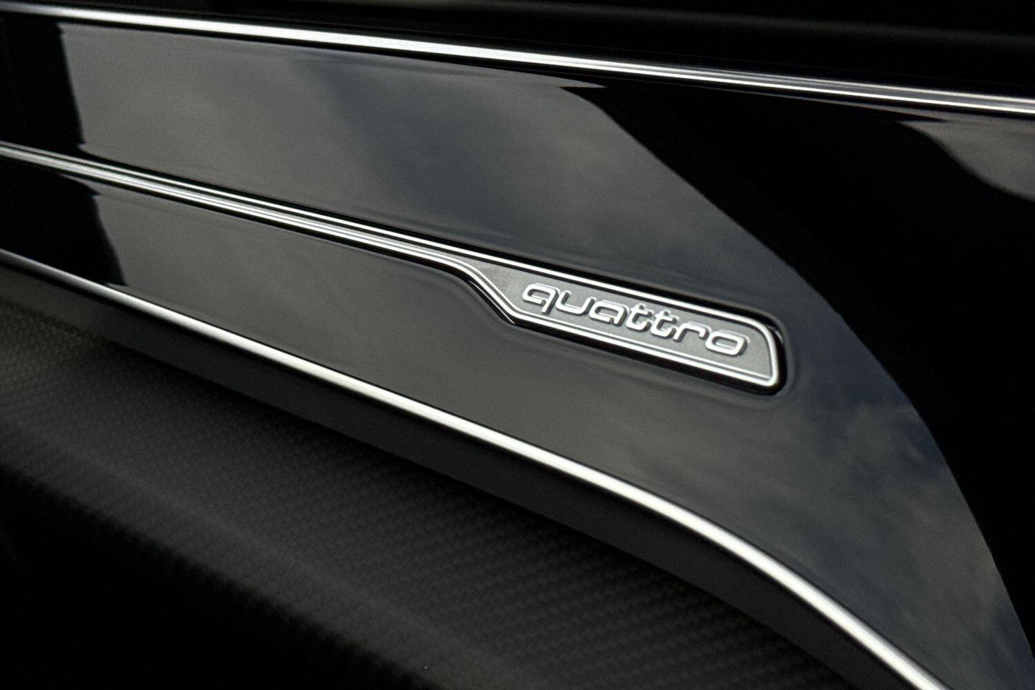 Used Audi RS Q8 2025 for sale - 77287095: Photo 46