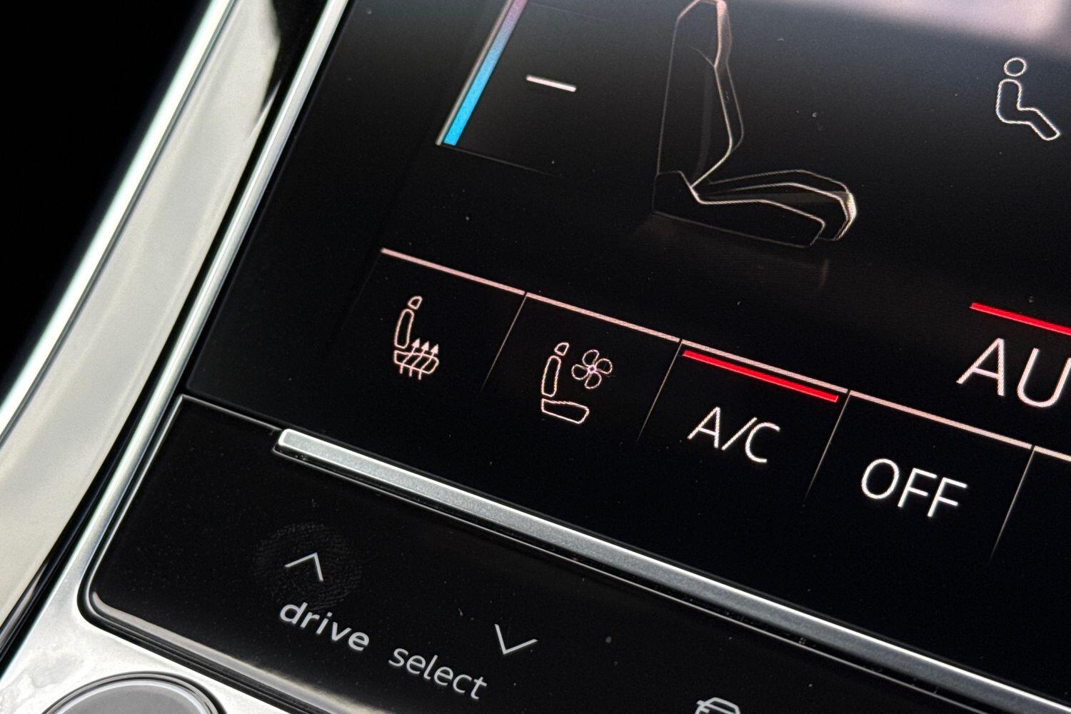 Used Audi RS Q8 2025 for sale - 77287095: Photo 47