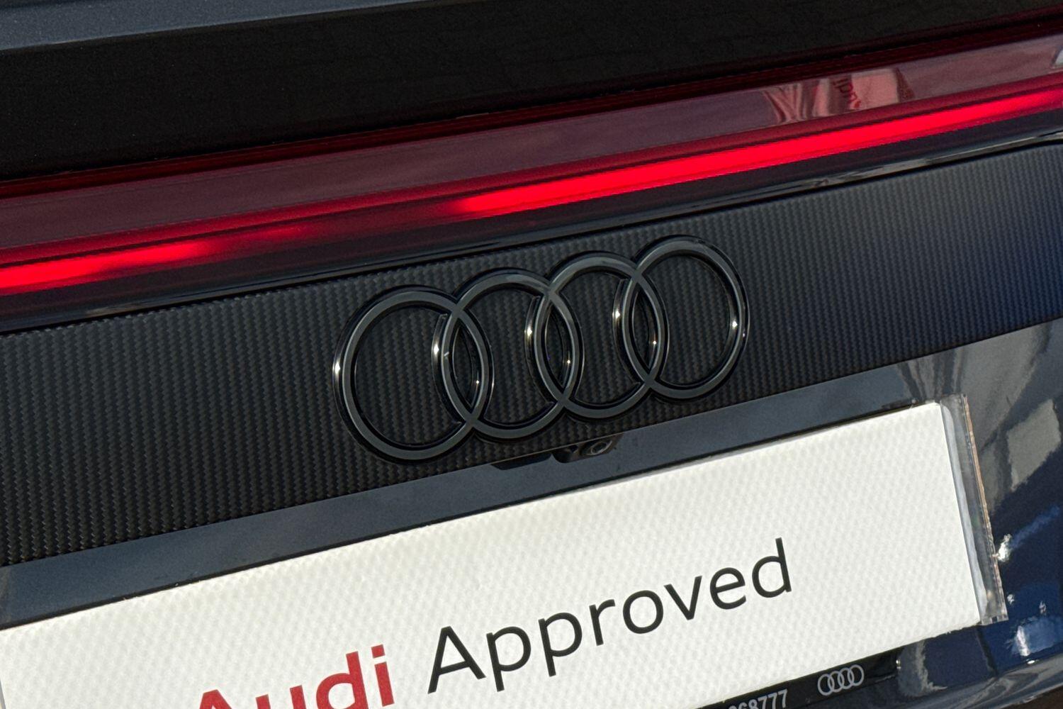 Used Audi RS Q8 2025 for sale - 77287095: Photo 48