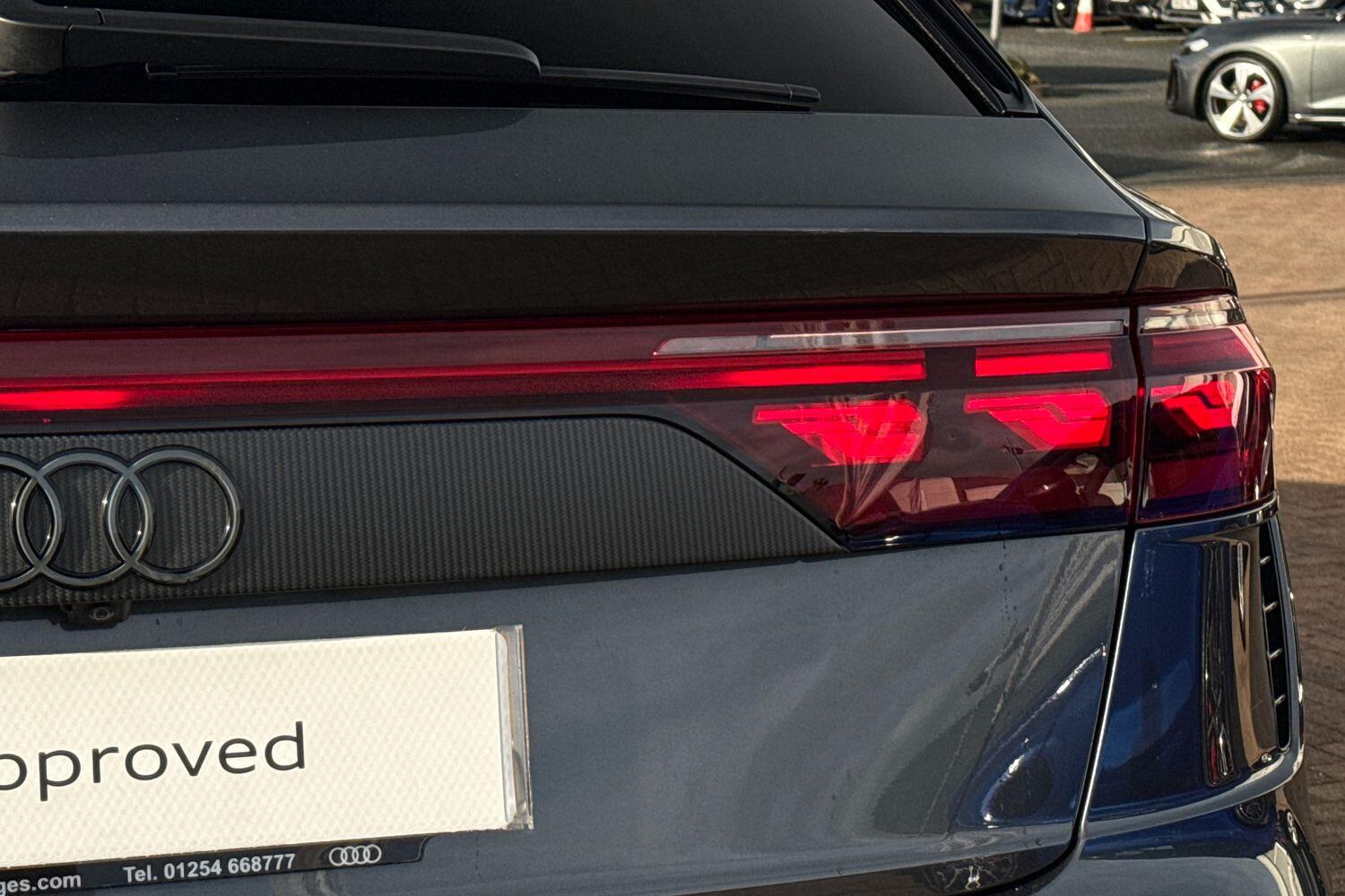 Used Audi RS Q8 2025 for sale - 77287095: Photo 49