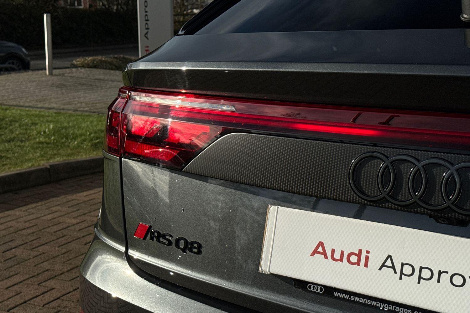 Used Audi RS Q8 2025 for sale - 77287095: Photo 51