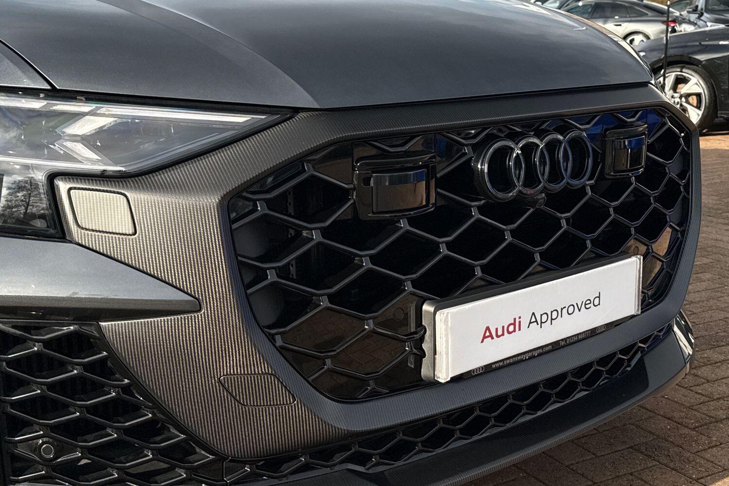 Used Audi RS Q8 2025 for sale - 77287095: Photo 56