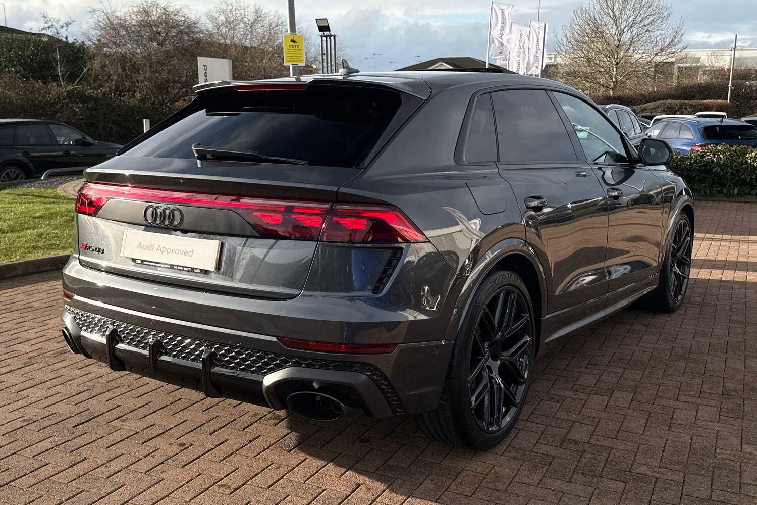 Used Audi RS Q8 2025 for sale - 77287095: Photo 59
