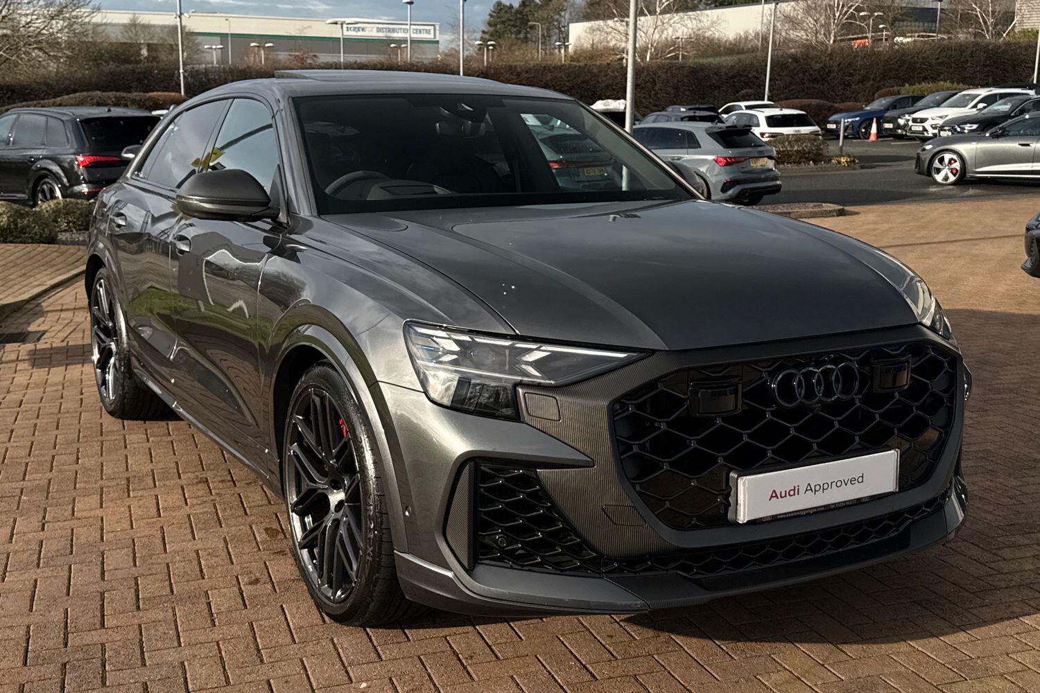 Used Audi RS Q8 2025 for sale - 77287095: Photo 61