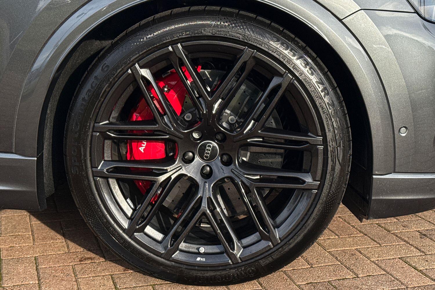 Used Audi RS Q8 2025 for sale - 77287095: Photo 7