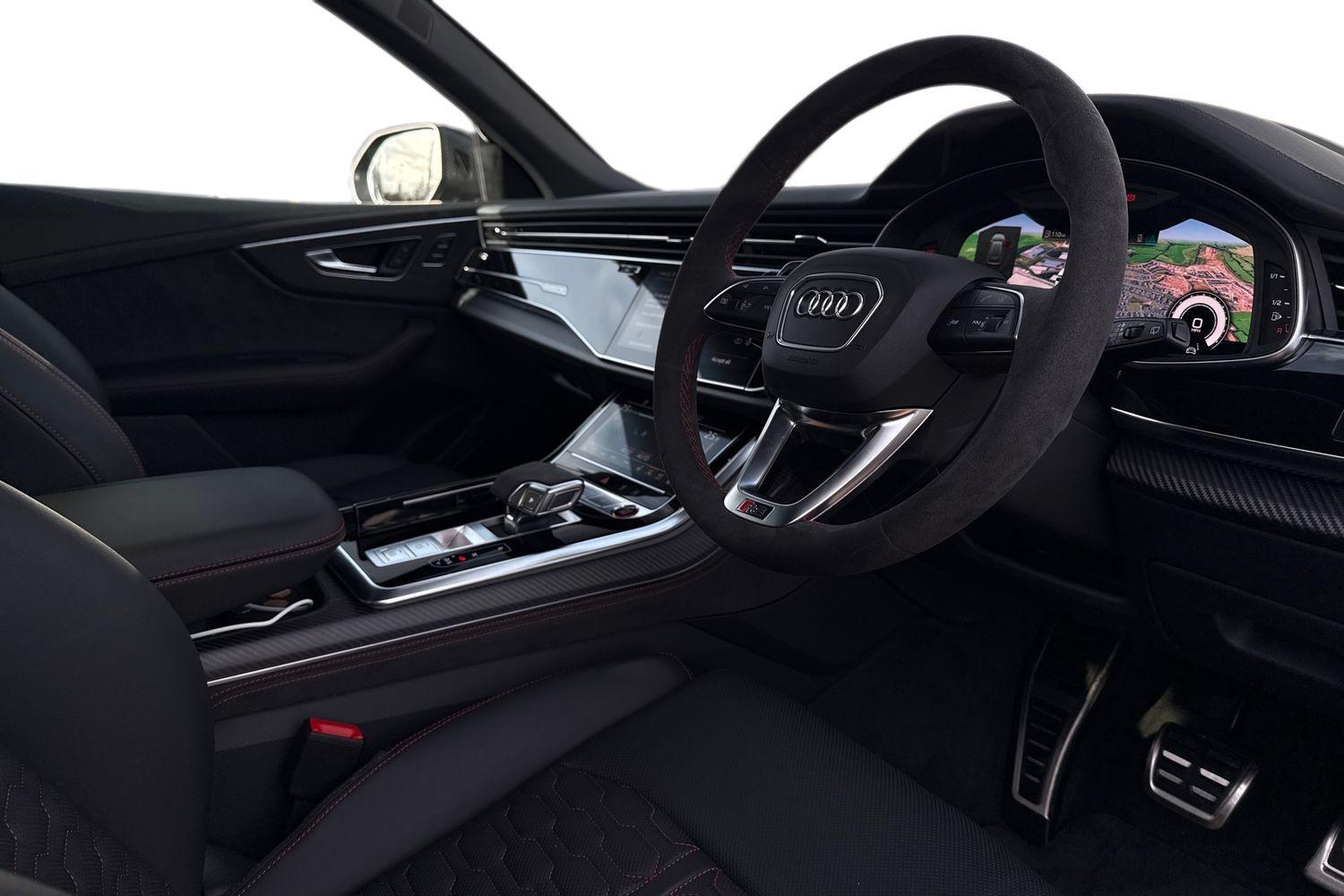 Used Audi RS Q8 2025 for sale - 77287095: Photo 8