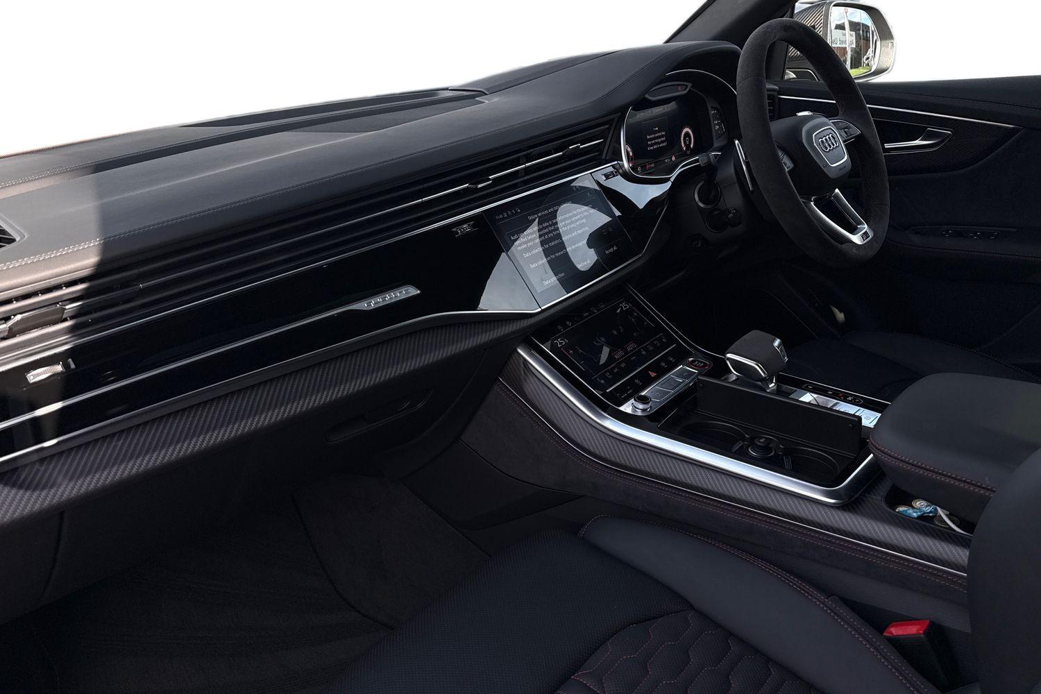 Used Audi RS Q8 2025 for sale - 77287095: Photo 9