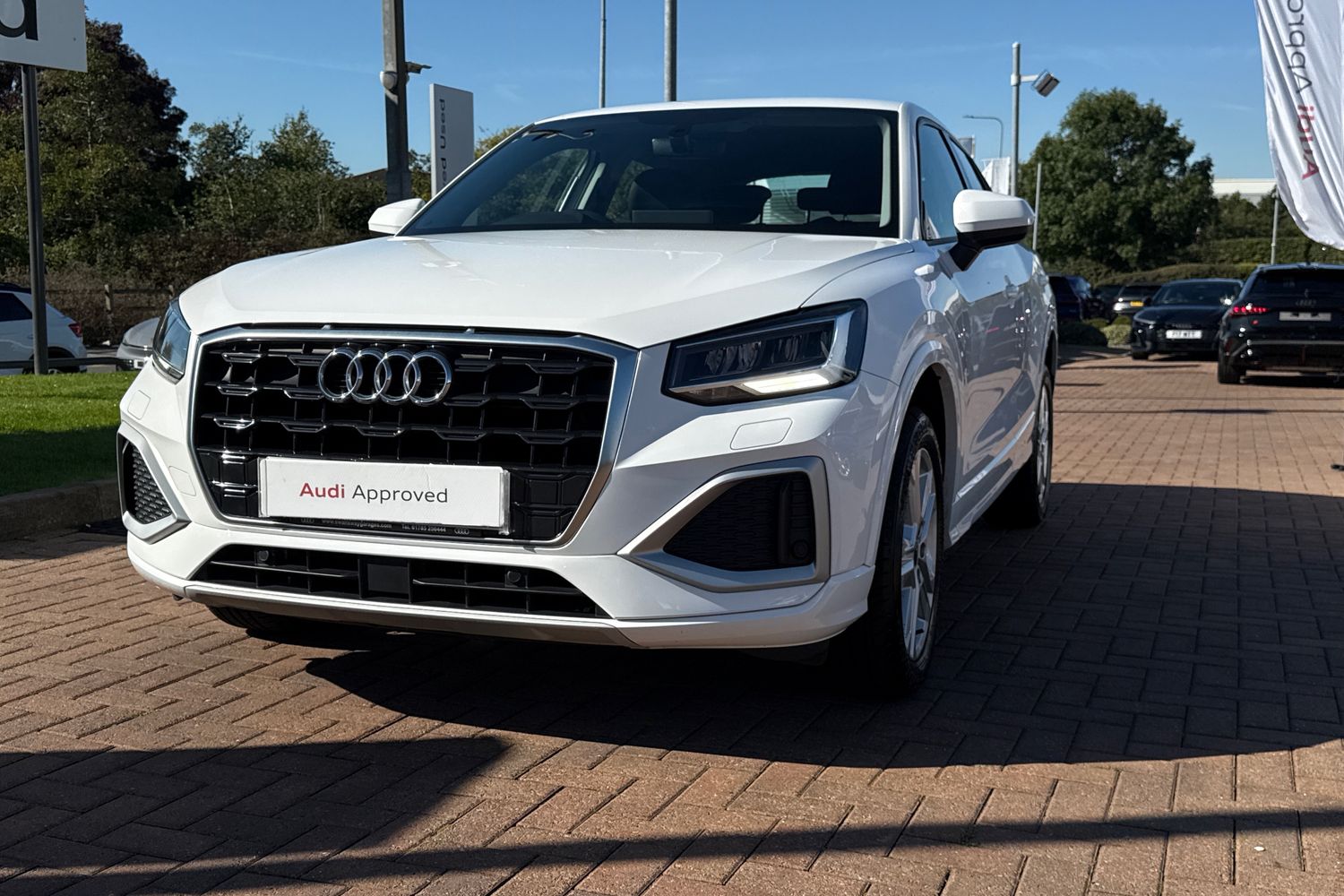 Used Audi Q2 2021 for sale - 76421350: Photo 24