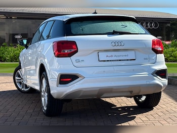 Used Audi Q2 2021 for sale - 76421350: Photo