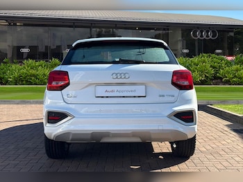 Used Audi Q2 2021 for sale - 76421350: Photo