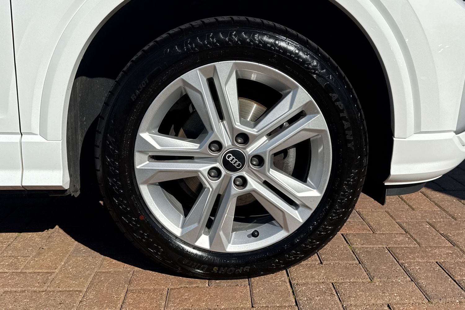 Used Audi Q2 2021 for sale - 76421350: Photo 9