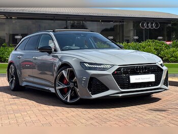 Used Audi RS6 2021 for sale - 79321339: Photo