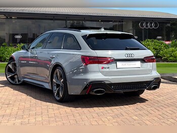 Used Audi RS6 2021 for sale - 79321339: Photo