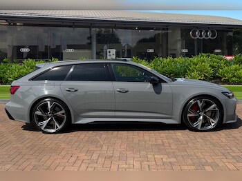Used Audi RS6 2021 for sale - 79321339: Photo
