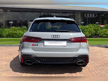 Used Audi RS6 2021 for sale - 79321339: Photo