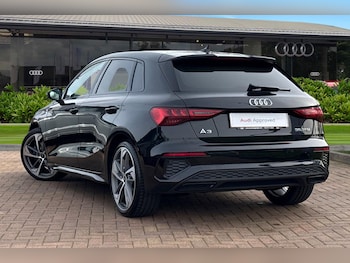 Used Audi A3 2023 for sale - 77582751: Photo