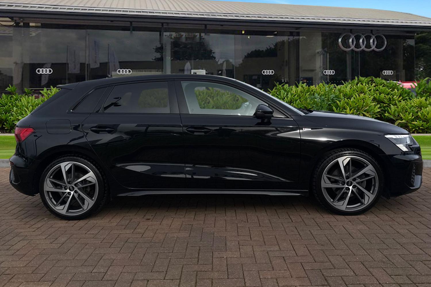 Used Audi A3 2023 for sale - 77582751: Photo 3