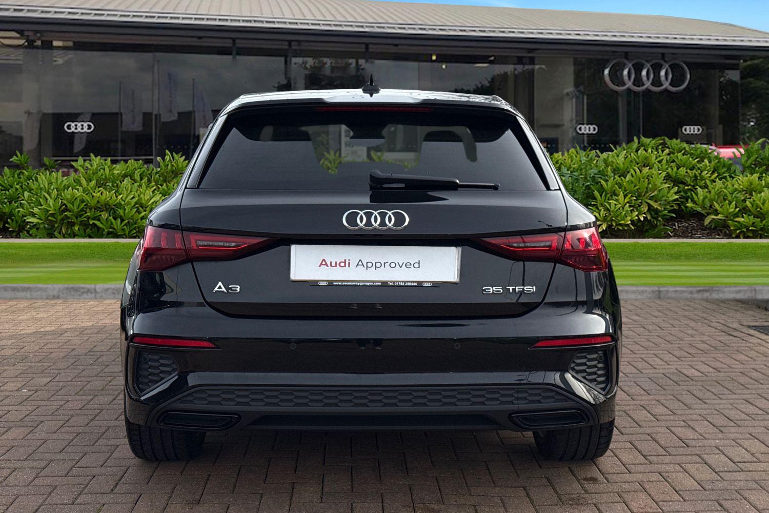 Used Audi A3 2023 for sale - 77582751: Photo 4