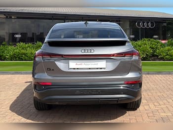 Used Audi Q4 e-tron 2025 for sale - 79620123: Photo