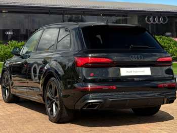 Used Audi Q7 2024 for sale - 75179028: Photo