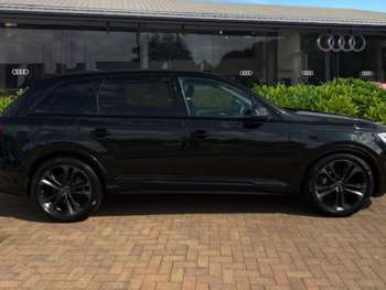 Used Audi Q7 2024 for sale - 75179028: Photo