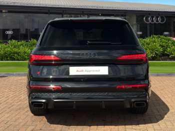 Used Audi Q7 2024 for sale - 75179028: Photo