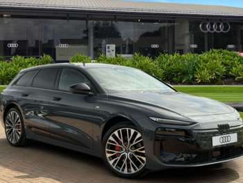 2025 - 100kWh Edition 1 Auto quattro 5dr