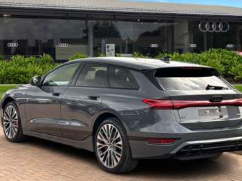 Used Audi A6 e-tron Avant 2025 for sale - 74481486: Photo