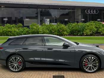 Used Audi A6 e-tron Avant 2025 for sale - 74481486: Photo