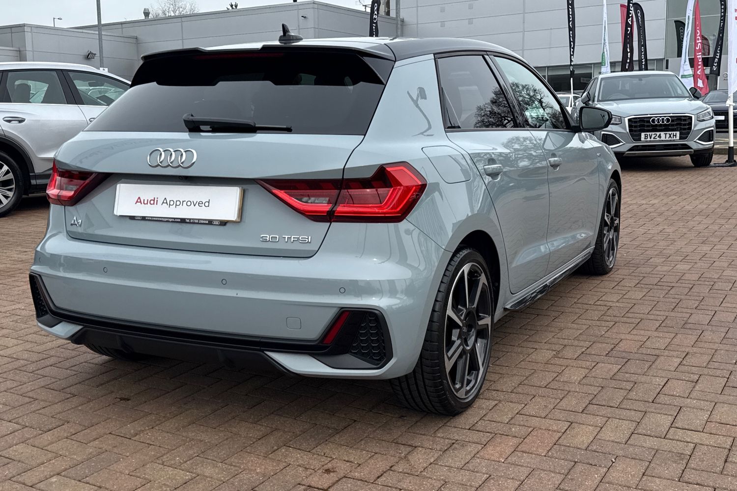 Used Audi A1 2023 for sale - 77996572: Photo 27