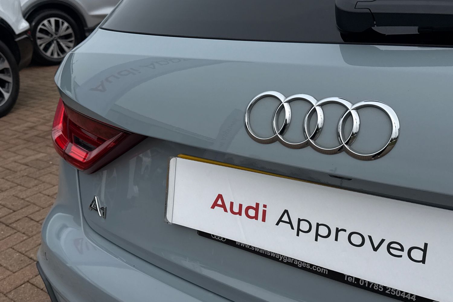 Used Audi A1 2023 for sale - 77996572: Photo 38