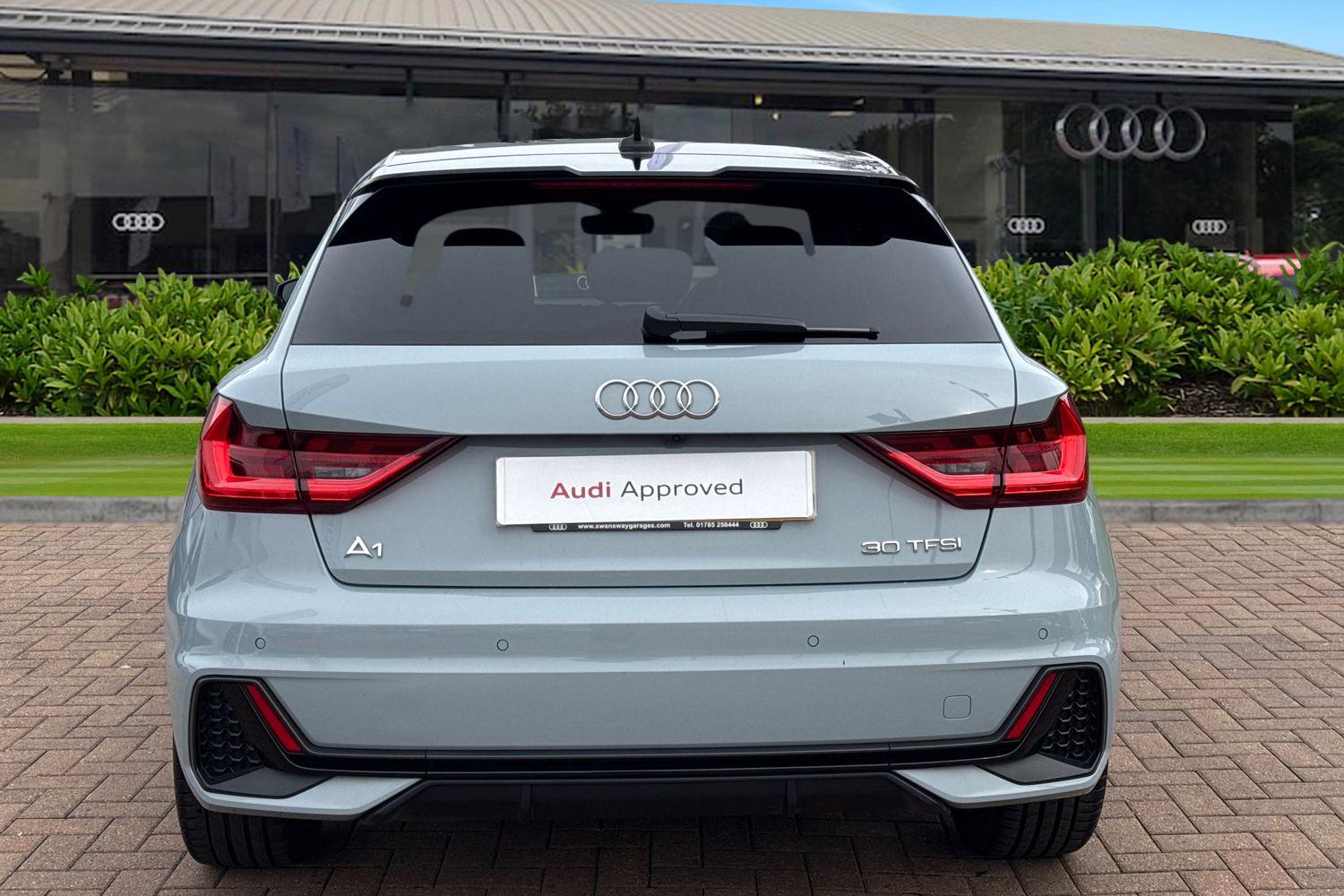 Used Audi A1 2023 for sale - 77996572: Photo 4