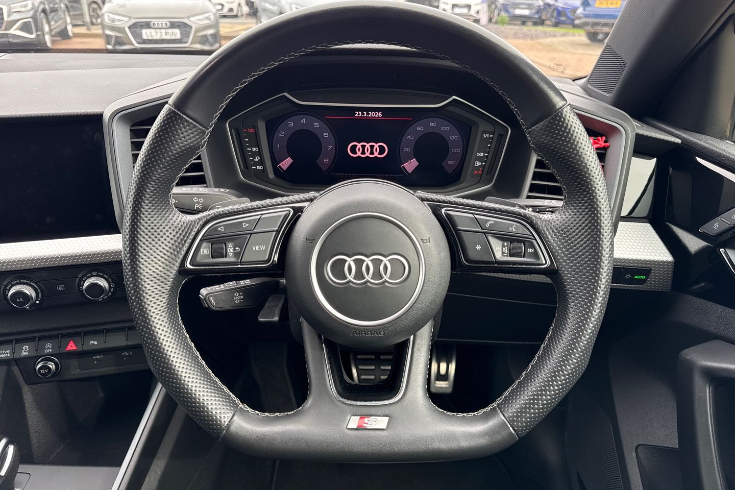 Used Audi A1 2023 for sale - 77996572: Photo 46