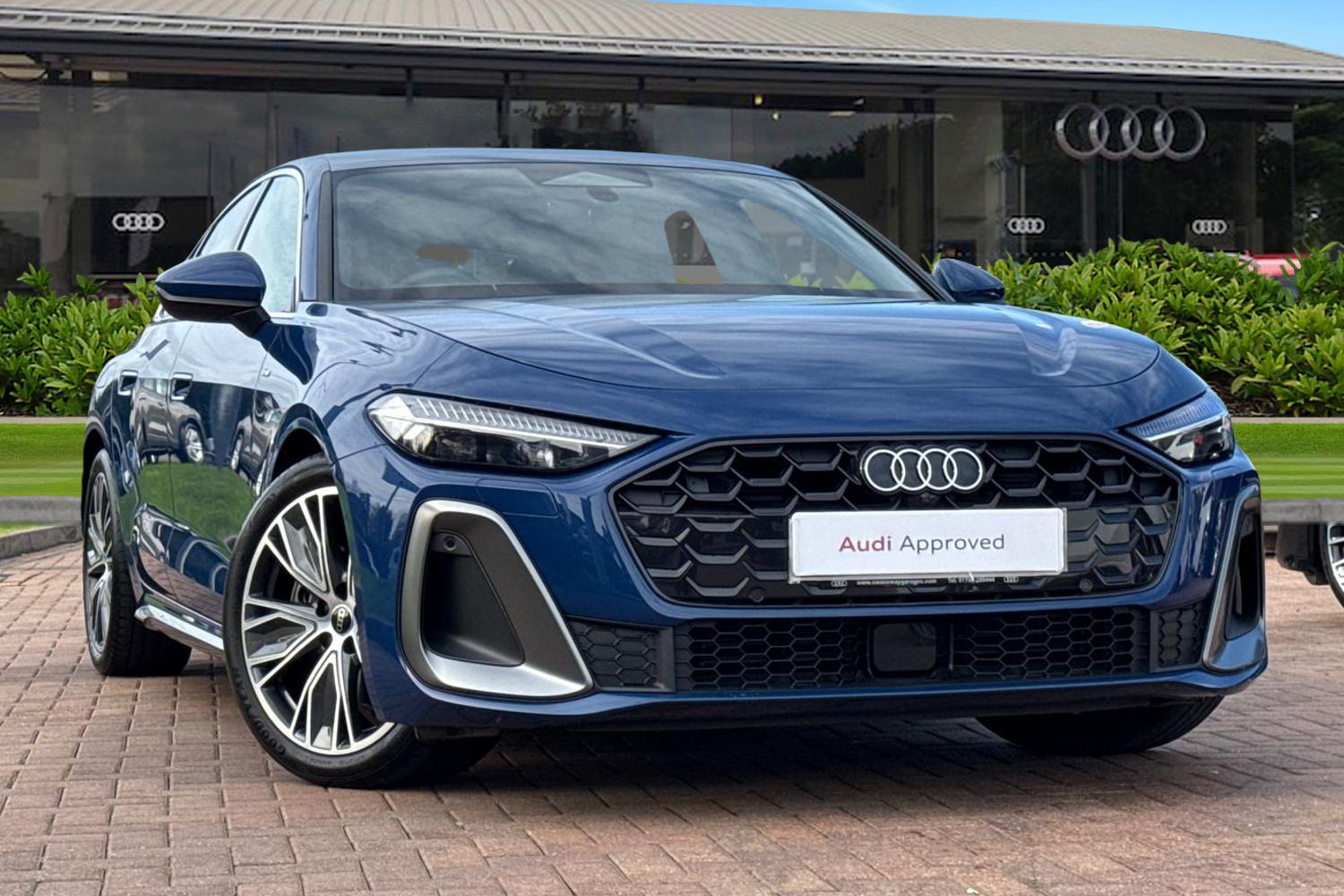 Used Audi A5 2025 for sale - 76316625: Photo 1