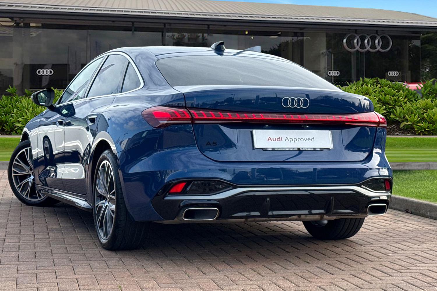 Used Audi A5 2025 for sale - 76316625: Photo 2