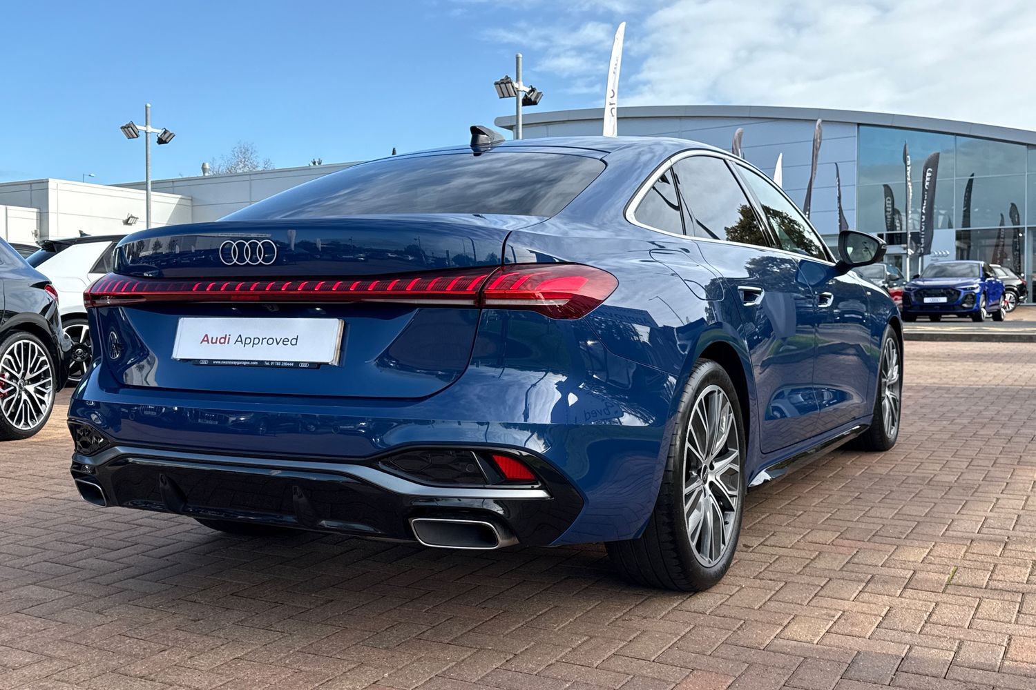 Used Audi A5 2025 for sale - 76316625: Photo 26