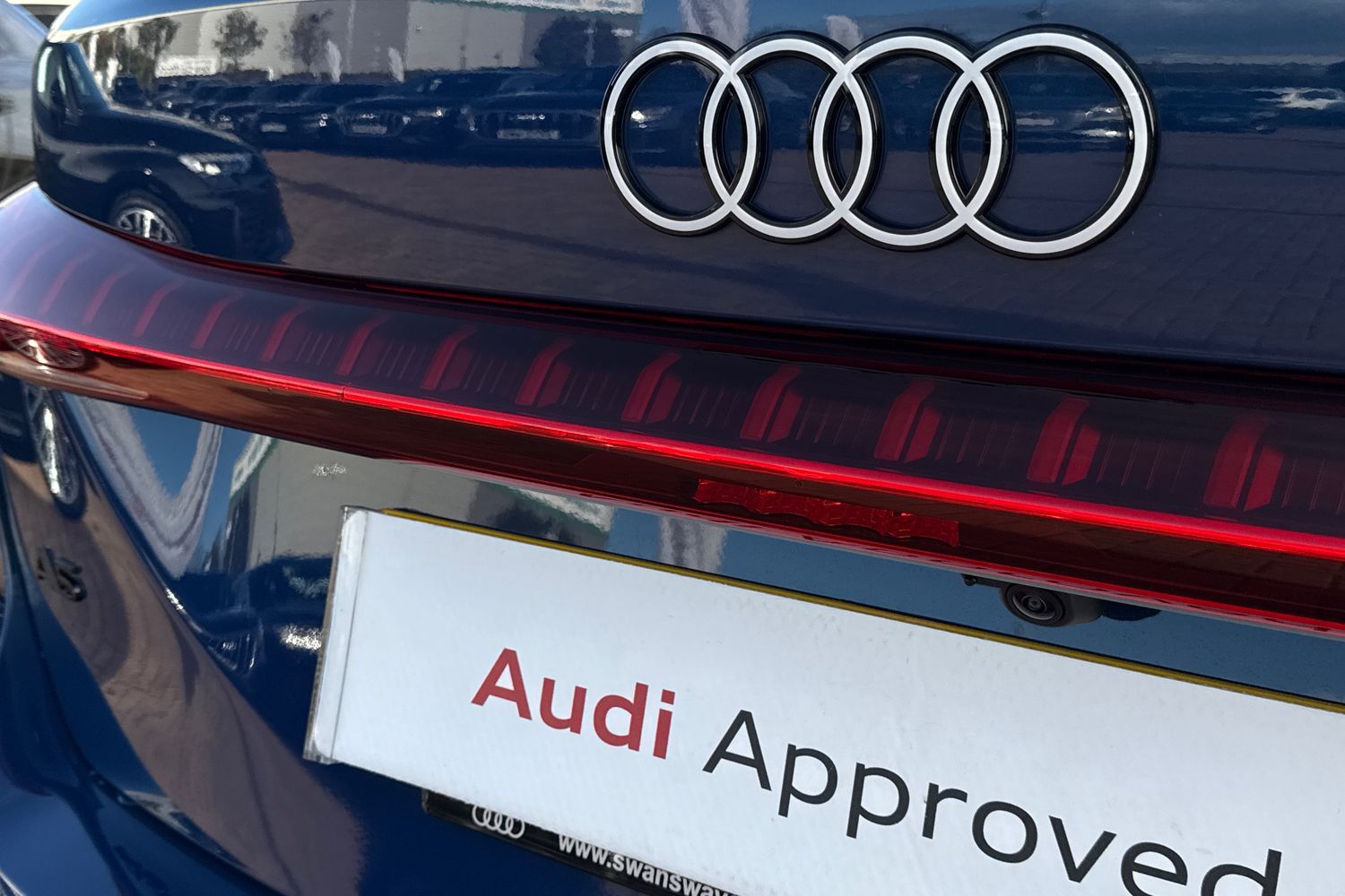 Used Audi A5 2025 for sale - 76316625: Photo 38