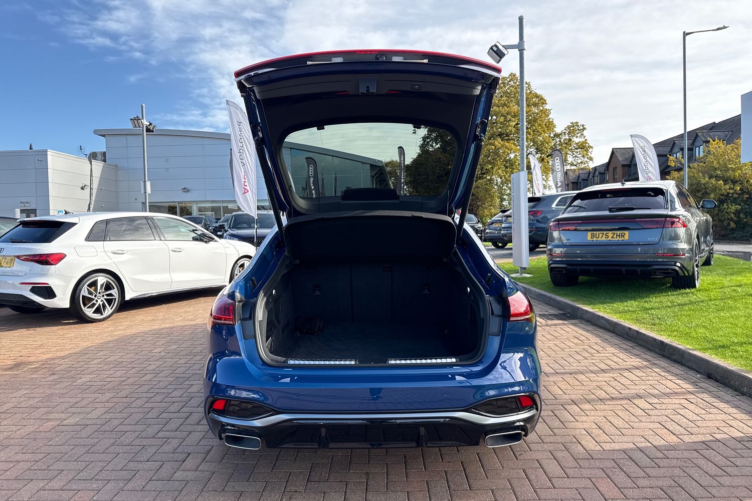 Used Audi A5 2025 for sale - 76316625: Photo 40