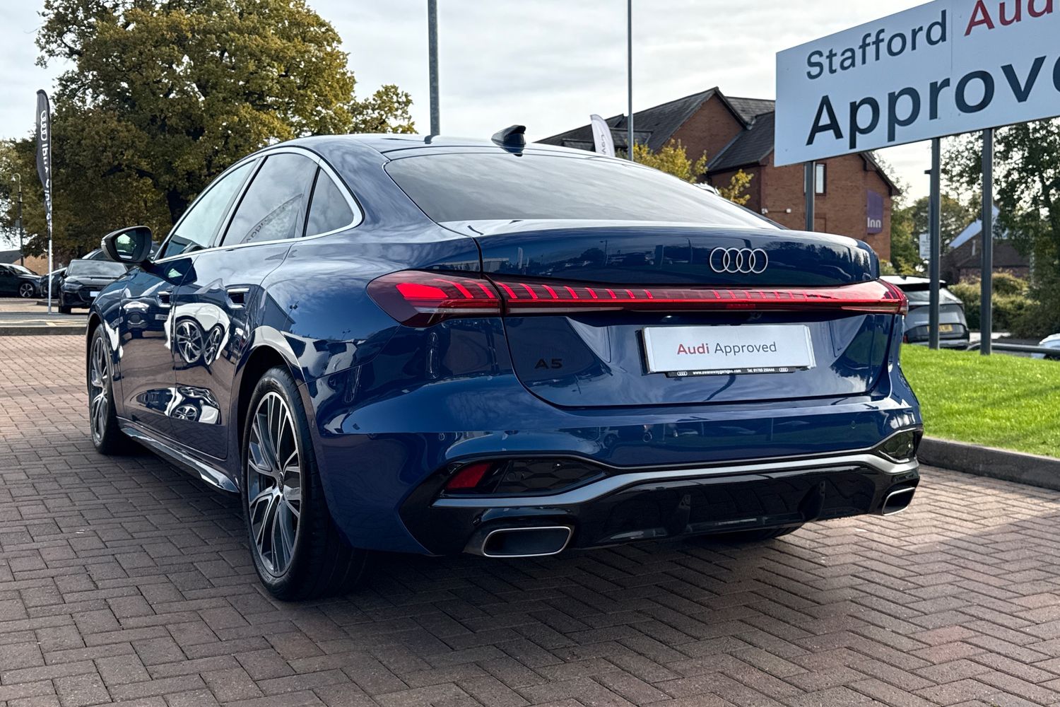 Used Audi A5 2025 for sale - 76316625: Photo 8