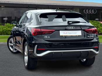 Used Audi Q3 2024 for sale - 75329838: Photo