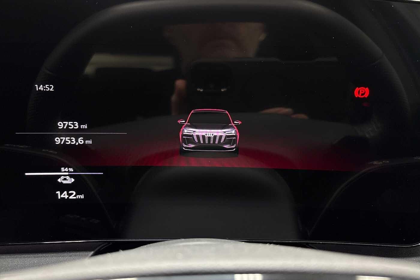 Used Audi Q6 e-tron 2025 for sale - 76590520: Photo 11