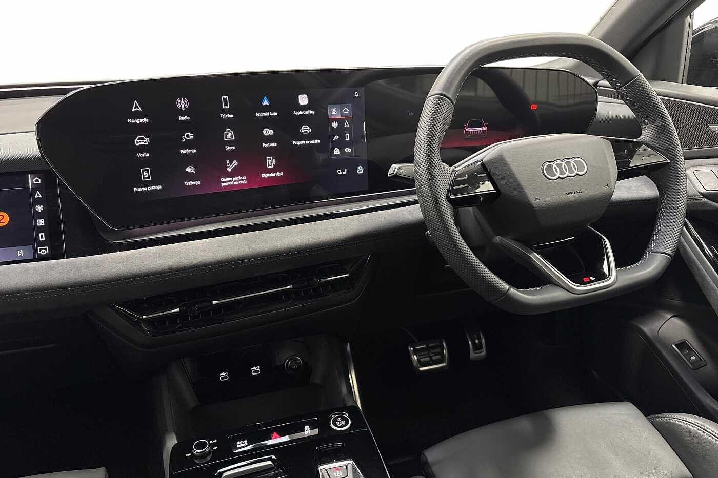 Used Audi Q6 e-tron 2025 for sale - 76590520: Photo 2