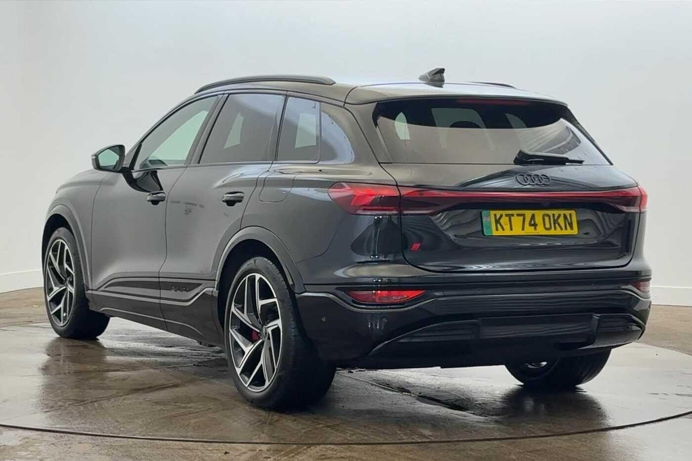 Used Audi Q6 e-tron 2025 for sale - 76590520: Photo 3