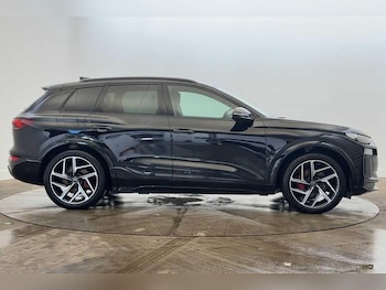 Used Audi Q6 e-tron 2025 for sale - 76590520: Photo