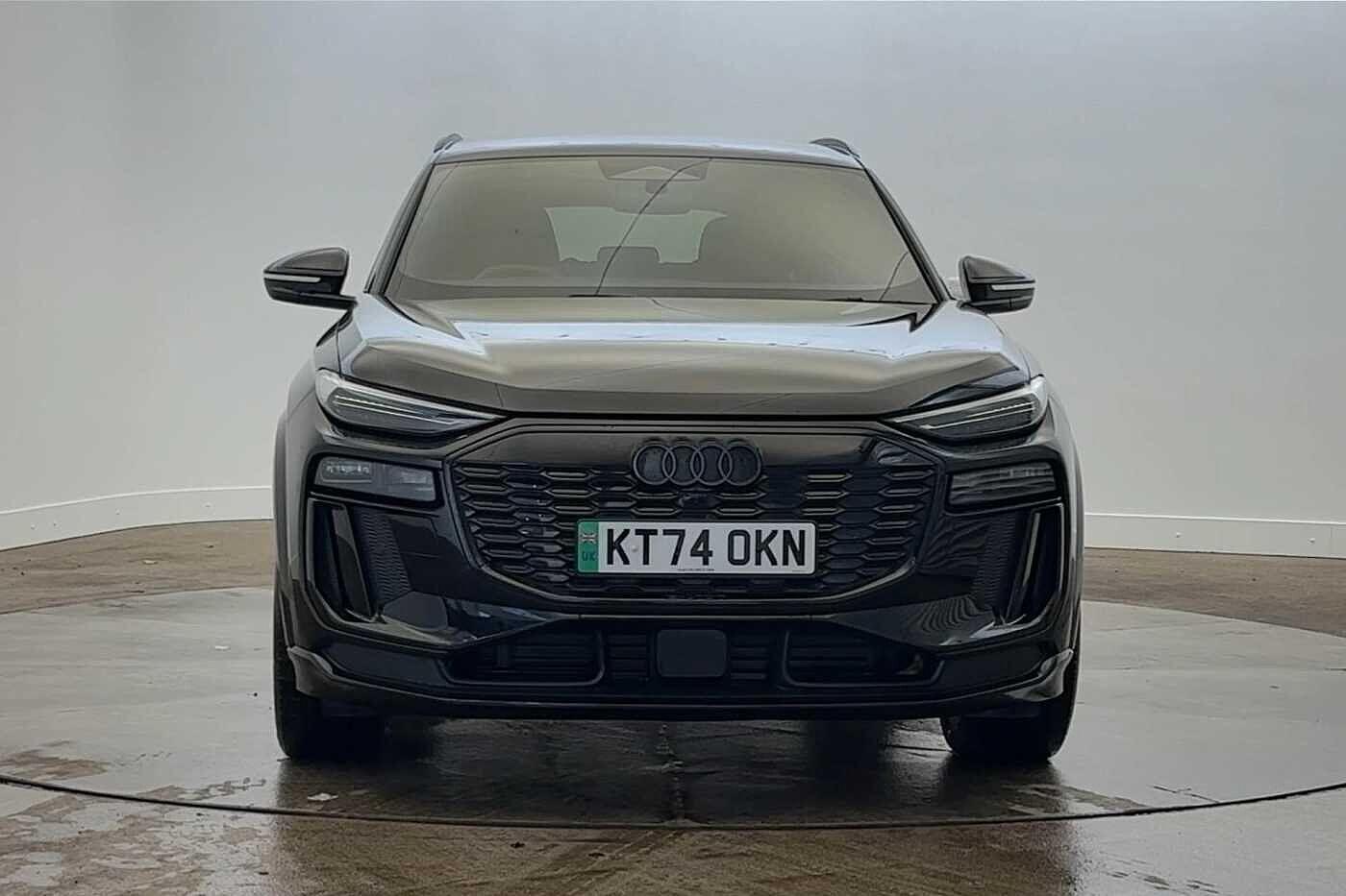 Used Audi Q6 e-tron 2025 for sale - 76590520: Photo 7